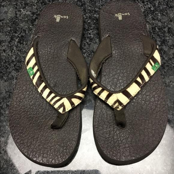 animal flip flops sale